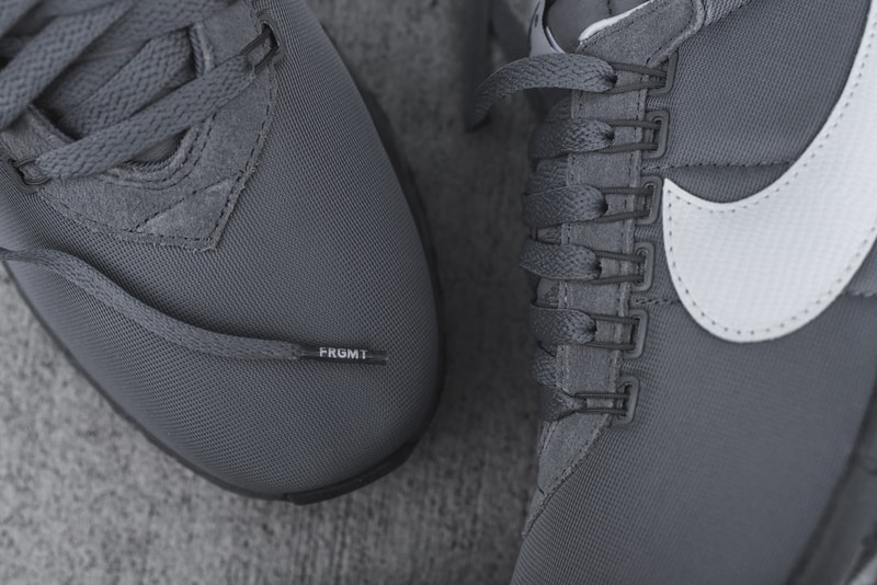 fragment design Nike Air Max LD Zero “Cool Grey”
