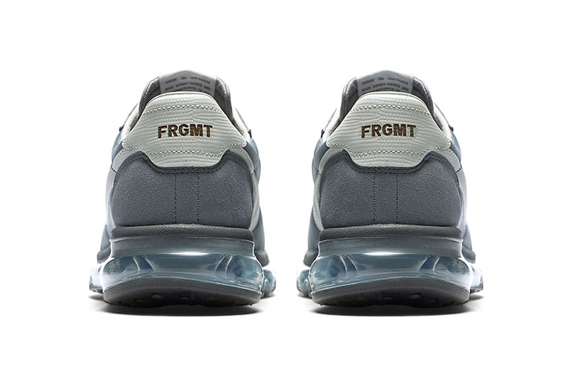 fragment design X Nike Air Max LD Zero New Colorways