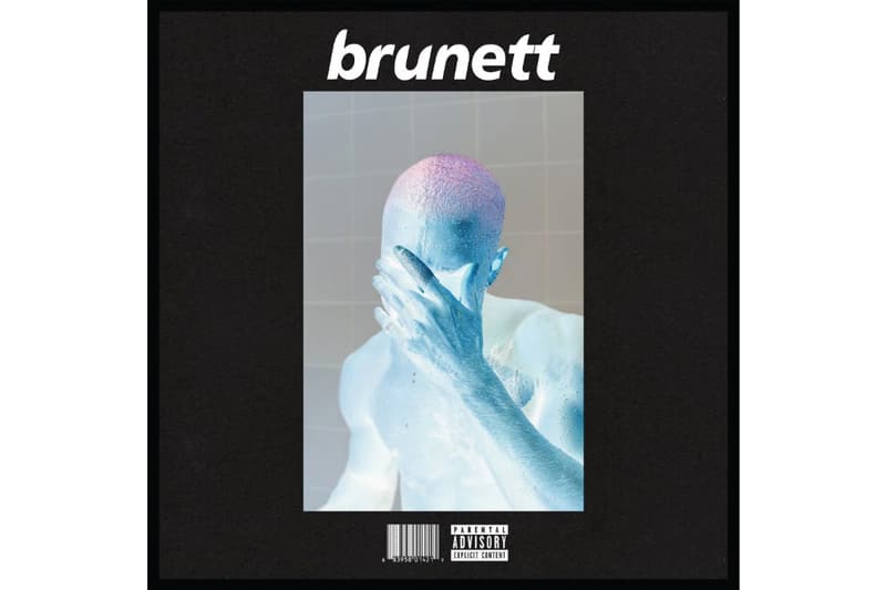 Kweku Saunderson Frank Ocean Blonde Brunett