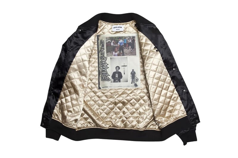 Fucking Awesome Drops the "Unholy Trinity" Jacket for 2016 Fall/Winter