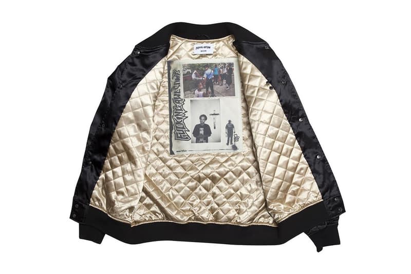 Fucking Awesome Unholy Trinity Jacket 2016 Fall/Wintr