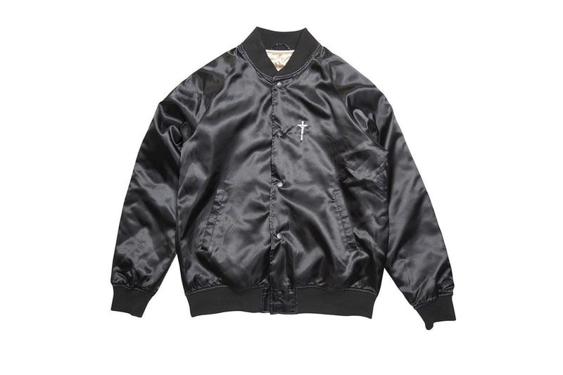 Fucking Awesome Unholy Trinity Jacket 2016 Fall/Wintr