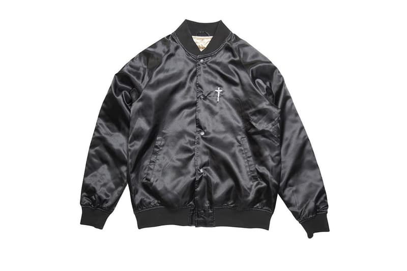 Fucking Awesome Unholy Trinity Jacket 2016 Fall/Wintr
