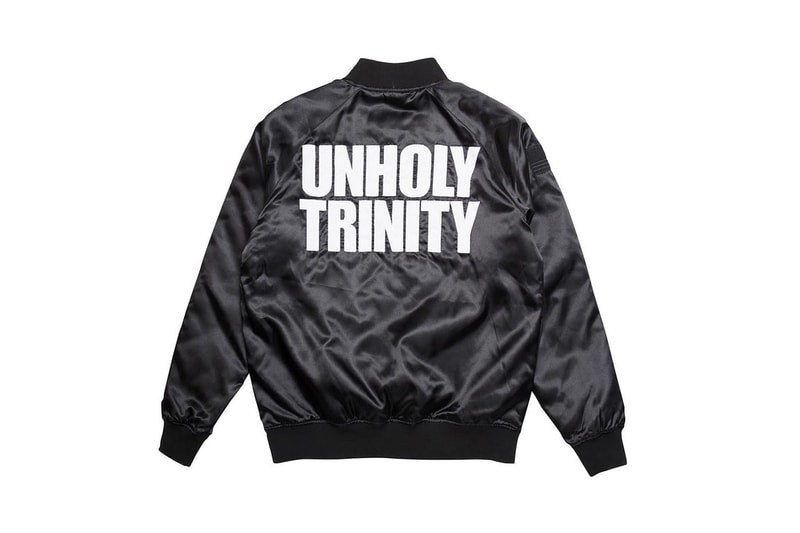 Fucking Awesome Unholy Trinity Jacket 2016 Fall/Wintr