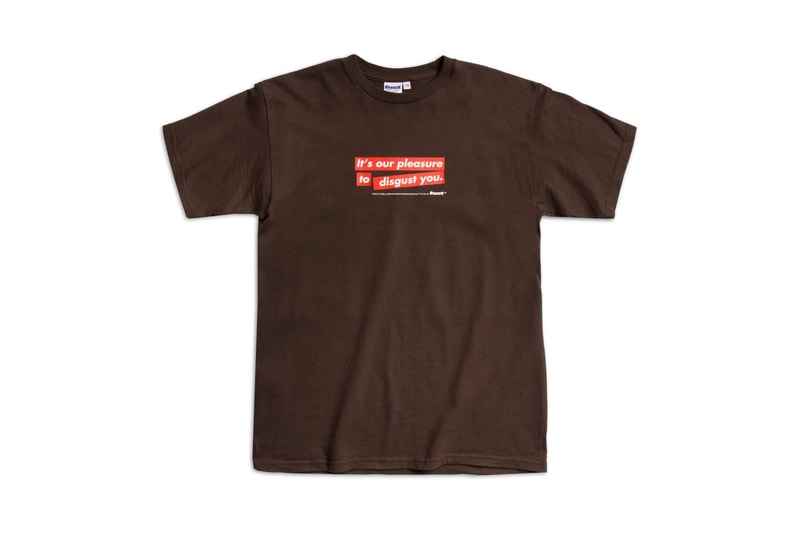 FUCT Vintage T-shirts at Revive