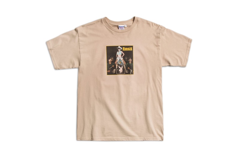 FUCT Vintage T-shirts at Revive