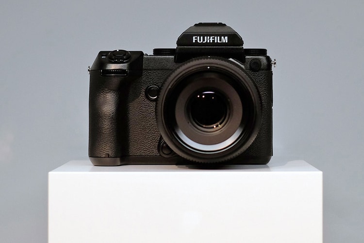 Fujifilm GFX 50S: A Tiny Mirrorless Camera With a Humongous Medium Format Sensor