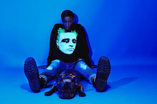 FULL-BK Pays Tribute to Keith Flint for Its Latest Collection