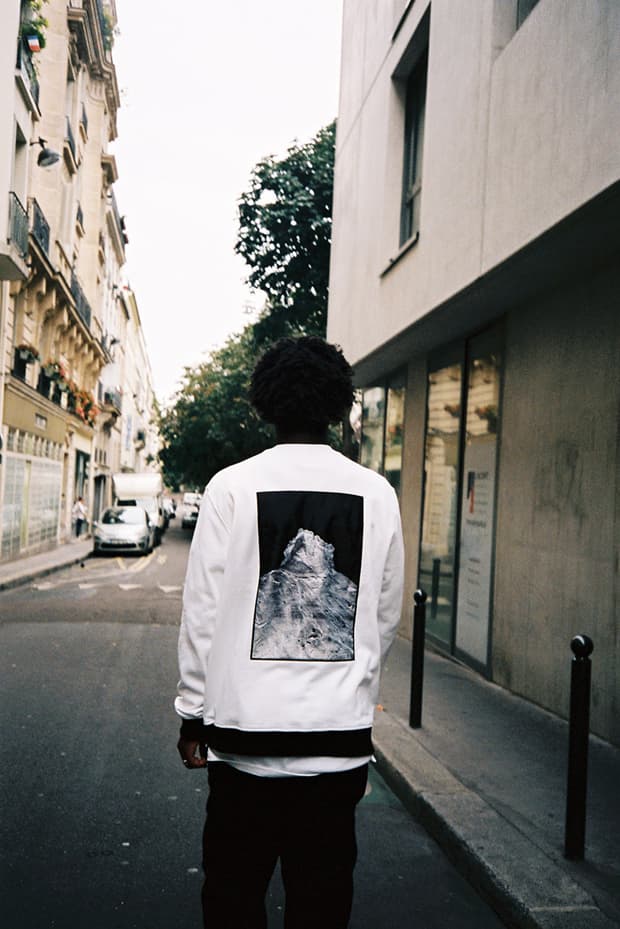 FUTUR x monkey time Capsule red white black japan
