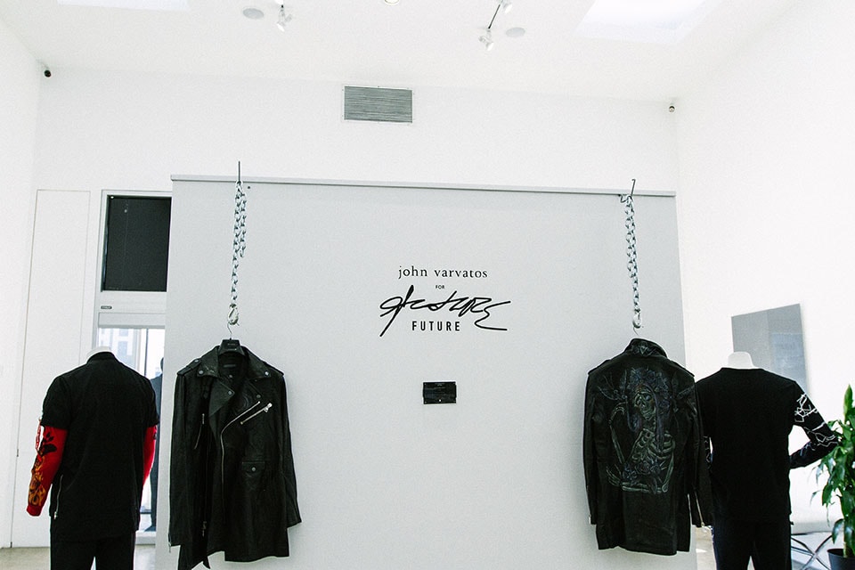 Future Pop Up Store clothing fashion hive los angeles freebandz