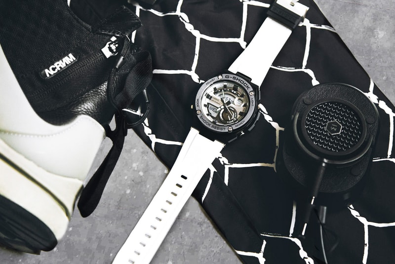 G-SHOCK Expands G-STEEL Collection
