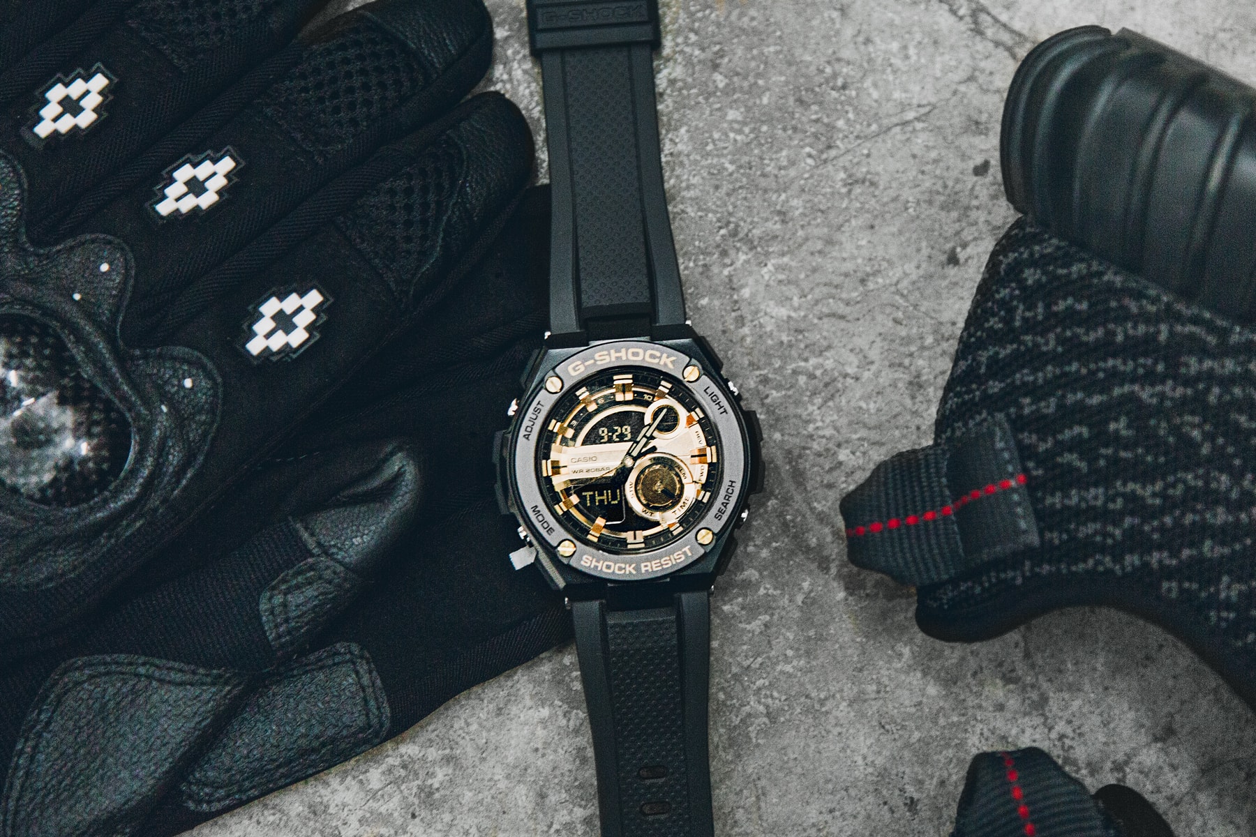 G-SHOCK Expands G-STEEL Collection