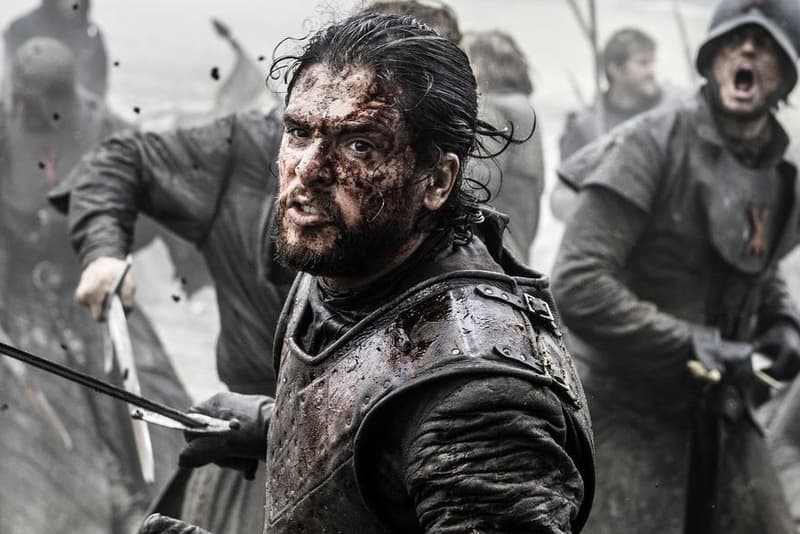 'Game of Thrones' Battle of the Bastards Emmys 2016