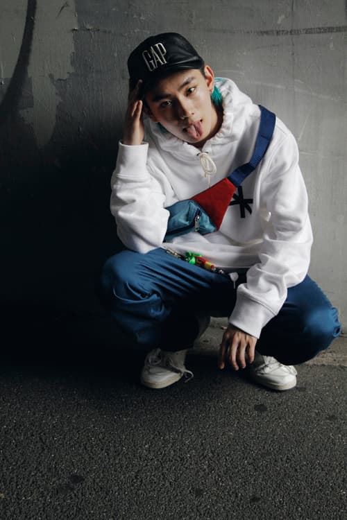 Gap BNMDA 2016 Lookbook