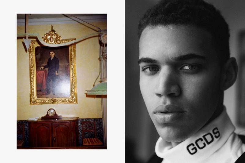 GCDS The Holy Crew 2017 Fall/Winter Lookbook