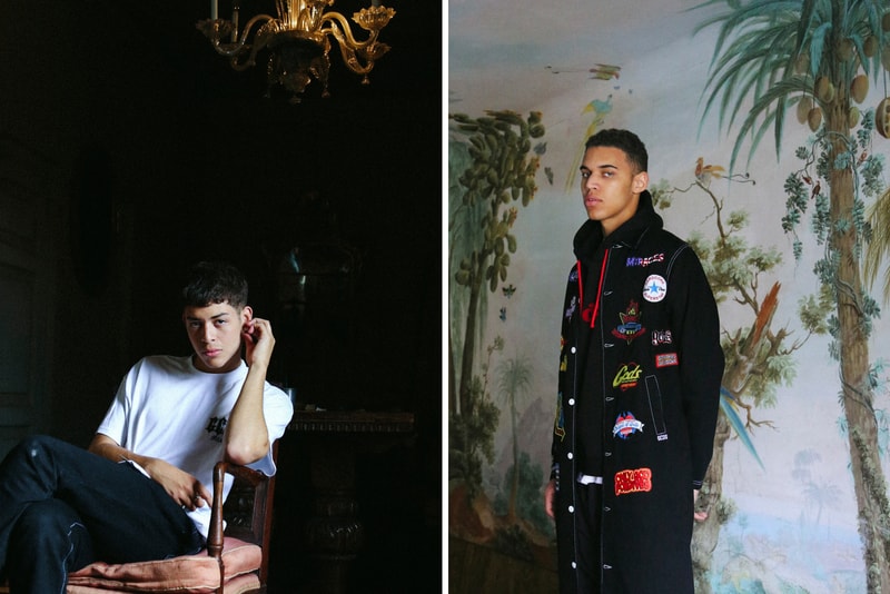 GCDS The Holy Crew 2017 Fall/Winter Lookbook