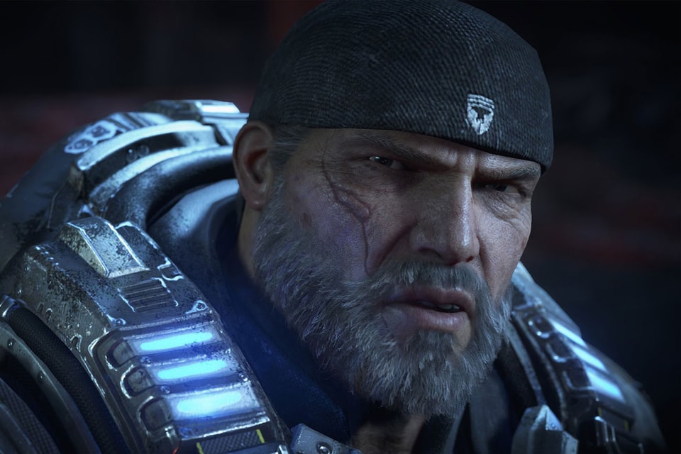 Gears of War 4 Trailer Gameplay