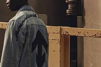 Take a Look at This Exclusive Editorial Spotlighting GEO's "Collection One"