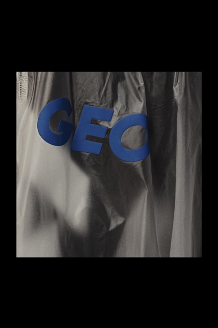 GEO "Collection One" Editorial