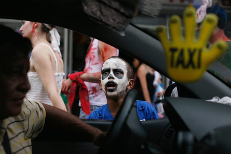 "Ghost Drivers" Exist, Taking Over Uber in China