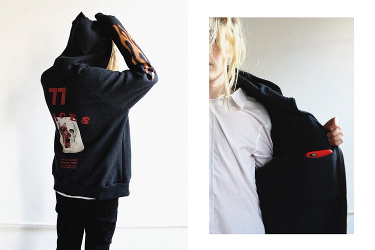 Reminisce With Gianni Mora's 2016 Fall/Winter Lookbook