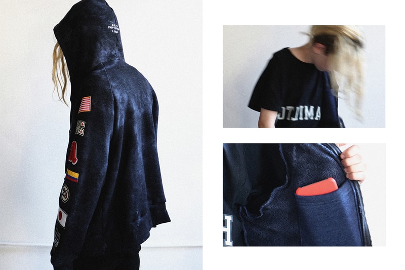 Gianni Mora 2016 Fall/Winter Lookbook Helder Vices 2