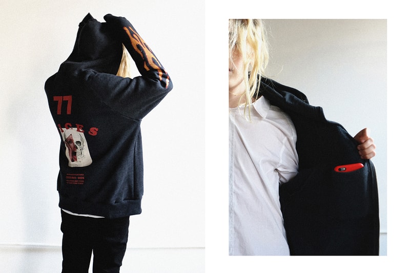 Gianni Mora 2016 Fall/Winter Lookbook Helder Vices 2