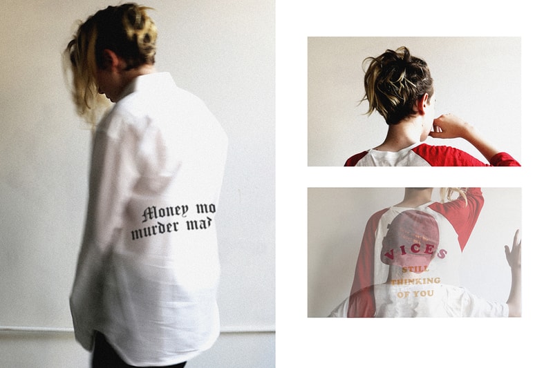 Gianni Mora 2016 Fall/Winter Lookbook Helder Vices 2