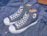Gitman Vintage Offers a Heritage-Influenced Take on PF Flyers’ Made in USA Center Hi Silhouette