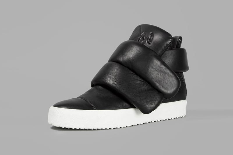 minimalist high top shoes