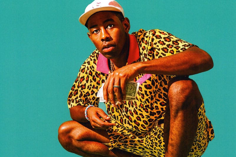 Golf Wang Releases a Highly Saturated 2016 Fall/Winter Collection
