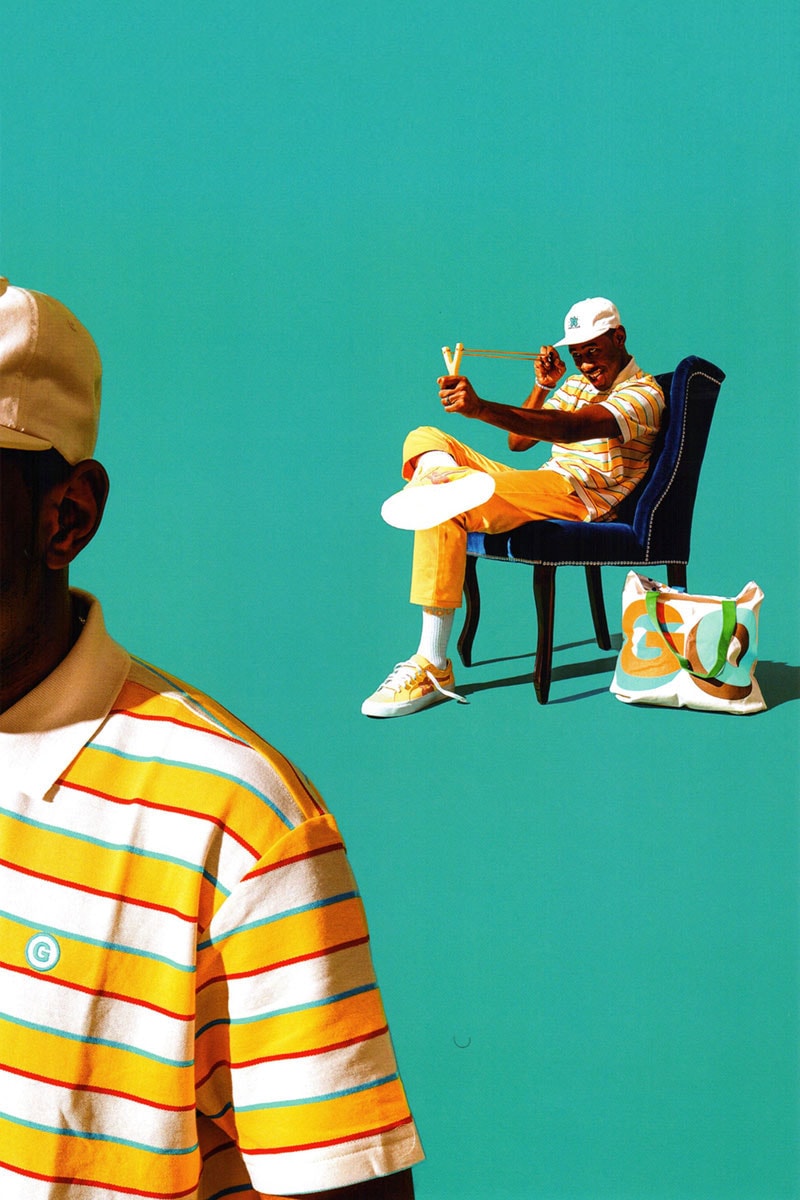 Golf Wang 2016 Fall/Winter Collection Tyler the Creator
