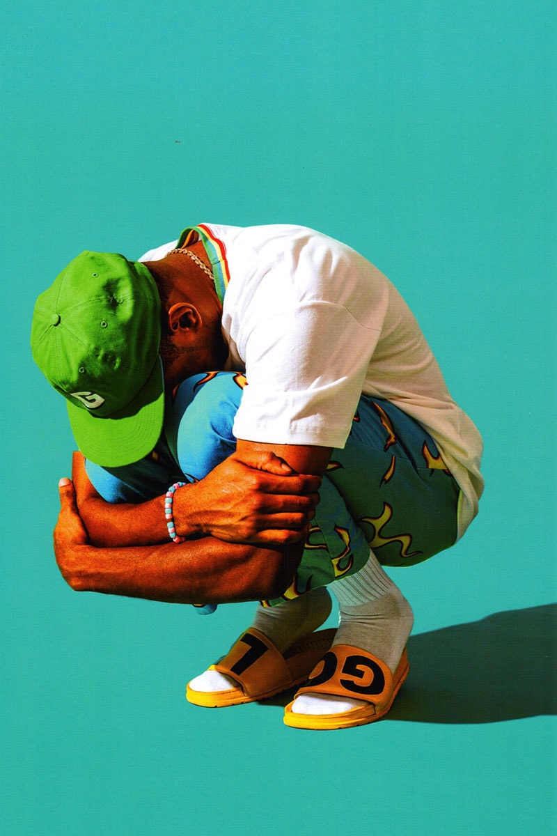 Golf Wang 2016 Fall/Winter Collection Tyler the Creator
