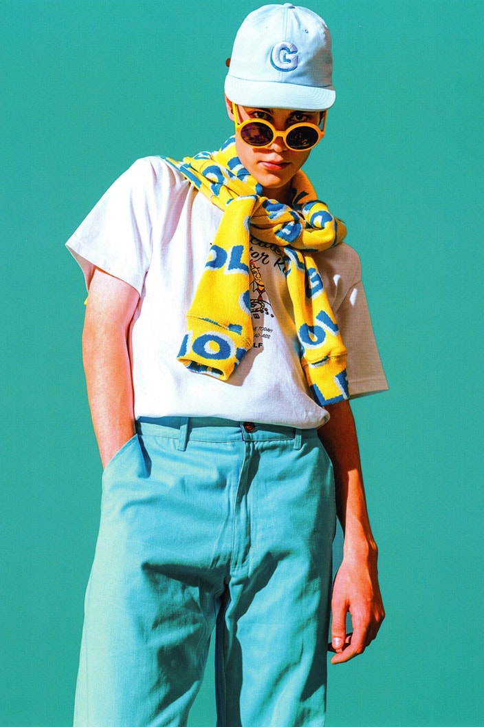 Golf Wang 2016 Fall/Winter Collection Tyler the Creator