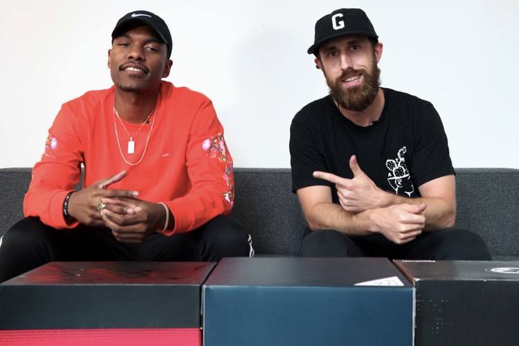 'Good Cop/Bad Drop' Reviews the UAS Fat Tire Boot, Reebok Question "Curtain Call" & Air Jordan XXXI