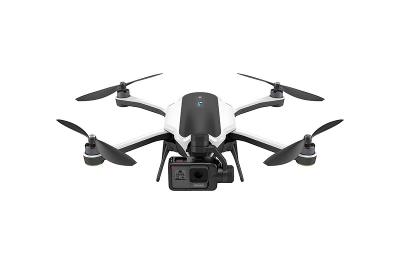 GoPro Unveils Its Foldable Karma Drone & New Waterproof HERO5 Cameras