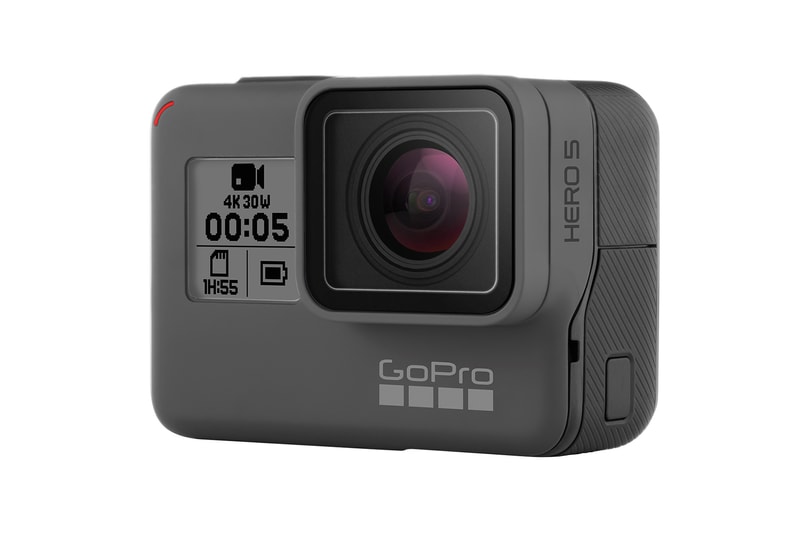 GoPro Karma Drone HERO5 Black HERO5 Session Camera