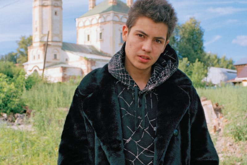 Supreme 2016 Fall/Winter Editorial Shot by Gosha Rubchinskiy for 'POPEYE'