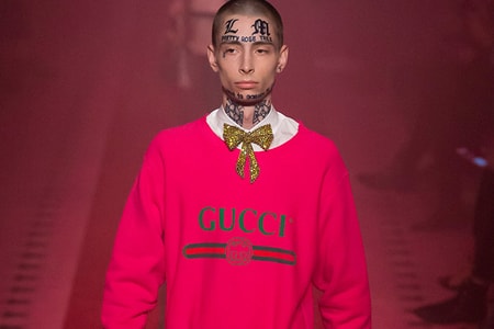 Gucci's 2017 Spring/Summer Collection Is an Unrequited Love Affair