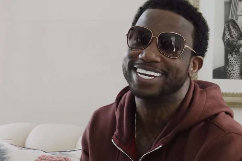 Gucci Mane Reviews Gucci Spring Collection |
