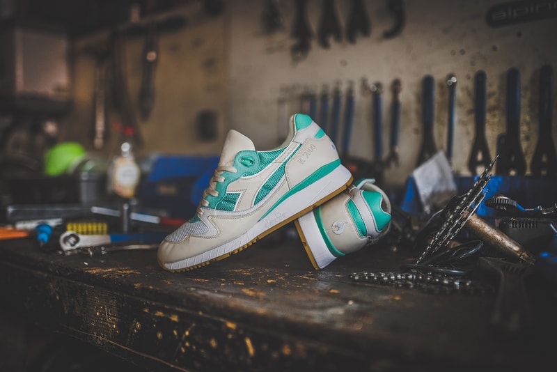 Hanon Diadora V7000 Tuscan Racer