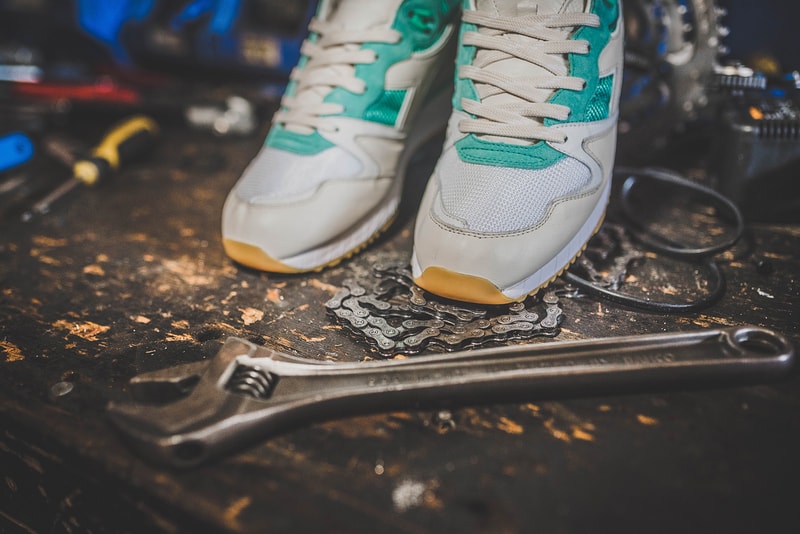 Hanon Diadora V7000 Tuscan Racer