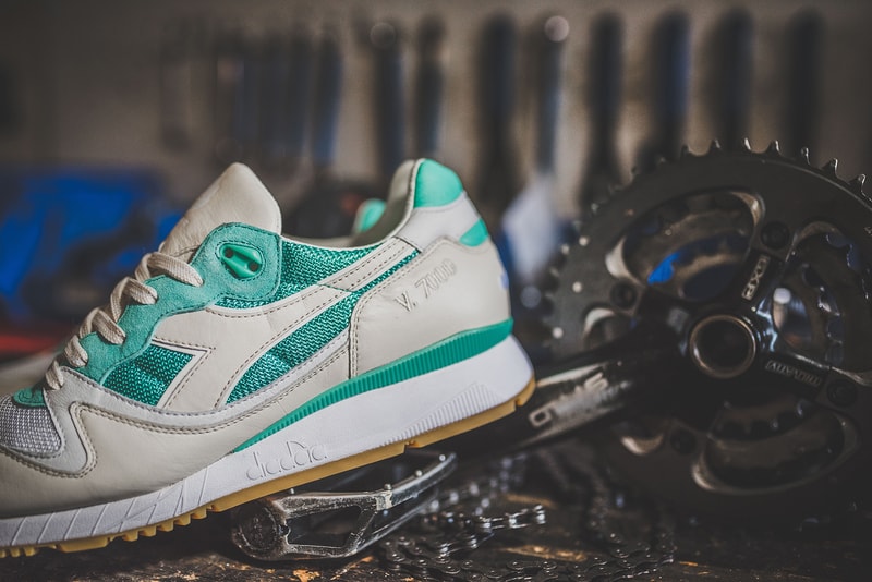 Hanon Diadora V7000 Tuscan Racer