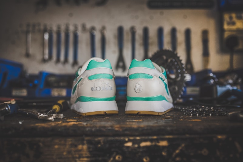 Hanon Diadora V7000 Tuscan Racer