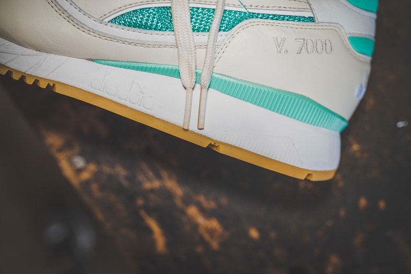 Hanon Diadora V7000 Tuscan Racer