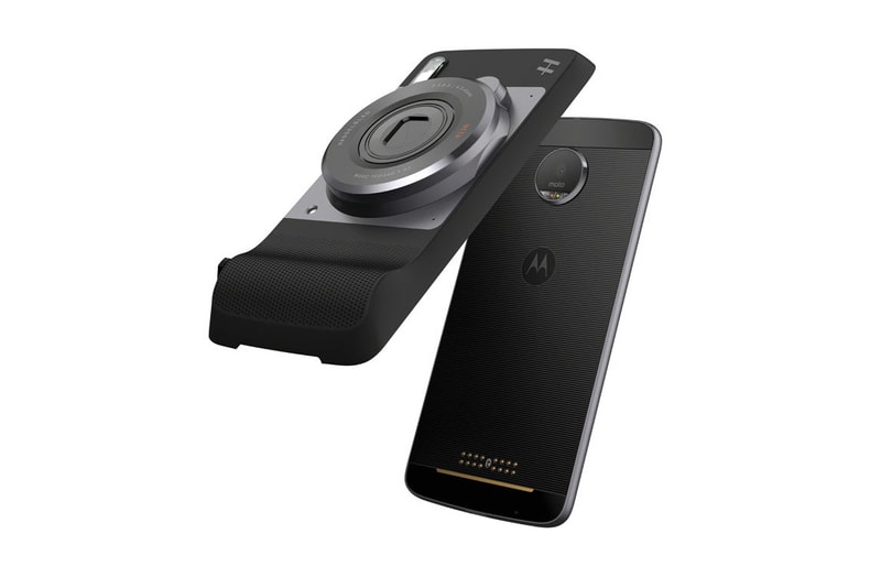 Hasselblad Motorola Moto X Camera Attachment