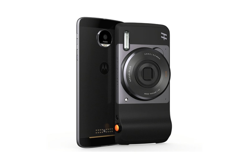 Hasselblad Motorola Moto X Camera Attachment