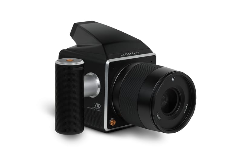 Hasselblad Introduces Its Modular 75-Megapixel V1D Concept & Matching X1D