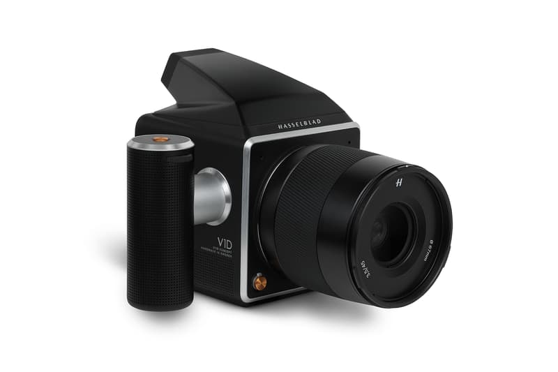 Hasselblad V1D Concept X1D Special Edition