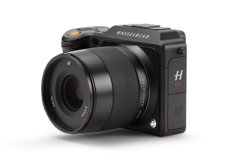 Hasselblad V1D Concept X1D Special Edition